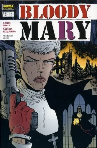 Cover of Bloody Mary