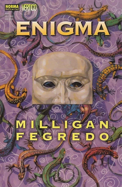Cover of Enigma