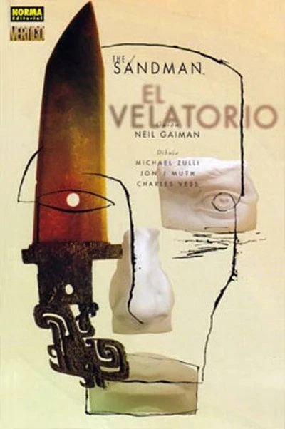 Cover of The Sandman: El Velatorio