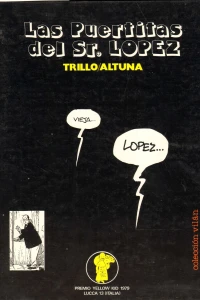 Las puertitas del Sr. Lopez