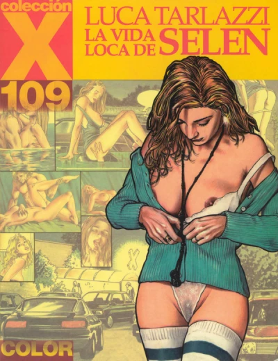 Cover of La Vida Loca de Selen