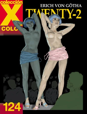 Cover of Twenty-2