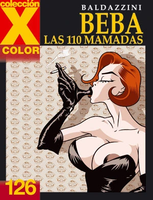 Cover of Beba: Las 110 Mamadas