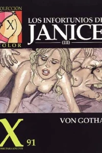 Los Infortunios de Janice (III)