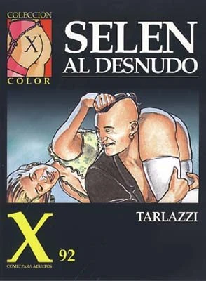Cover of Selen al Desnudo