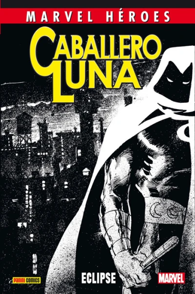 Cover of Caballero Luna 2: Eclipse
