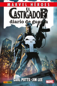 El Castigador: Diario de guerra