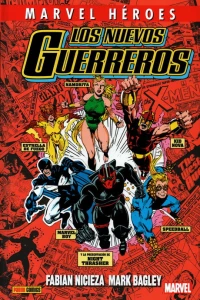 Los Nuevos Guerreros   1