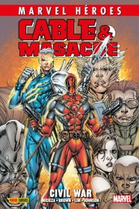 Cable & Masacre   2