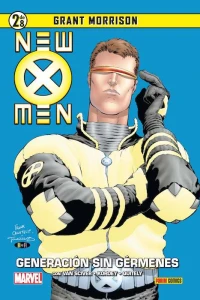 Generación sin gérmenes