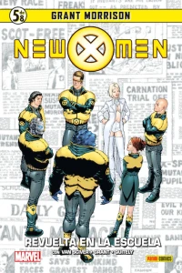 Revuelta en la escuela