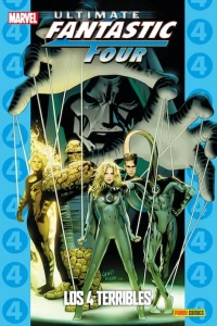Fantastic Four 5: Los 4 Terribles