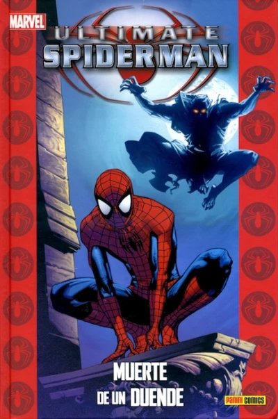 Cover of Spiderman 21: Muerte De Un Duende