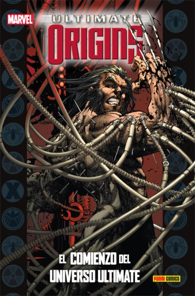 Cover of Ultimate Origins: El Comienzo Cel Universo