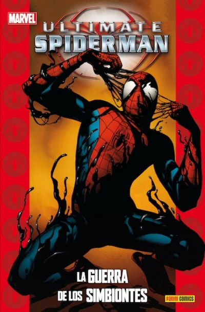 Cover of Spiderman 23: La Guerra De Los Simbiontes
