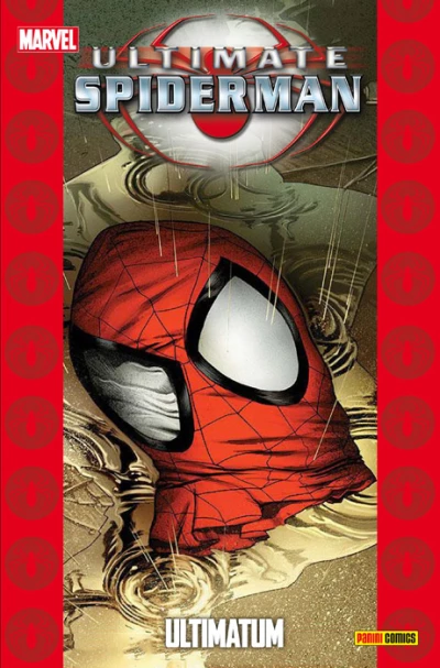 Cover of Spiderman 24: Ultimatum