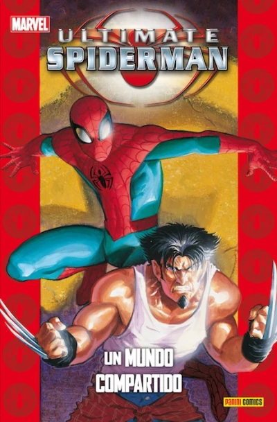 Cover of Spiderman 3: Un Mundo Compartido