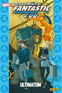 Fantastic Four 10: Ultimatum