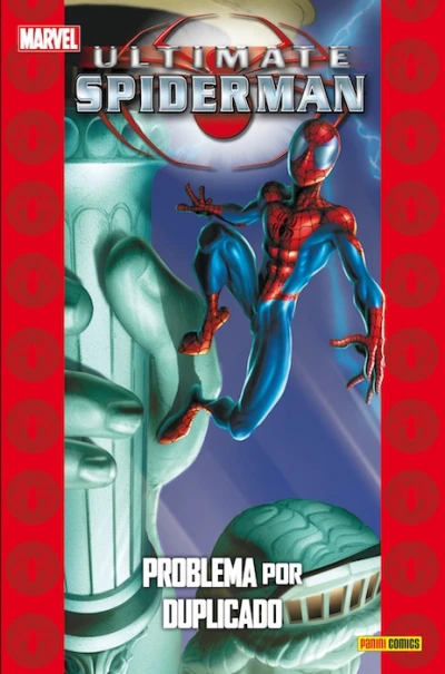 Cover of Spiderman 4: Problemas Por Duplicado