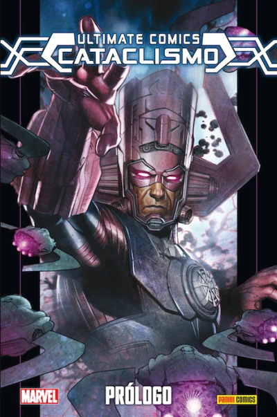 Cover of Cataclismo: Prólogo