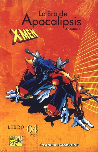 Cover of X-Calibre
