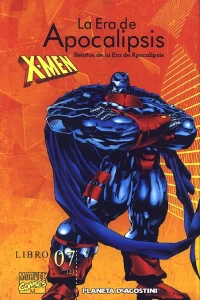 Relatos de la Era de Apocalipsis