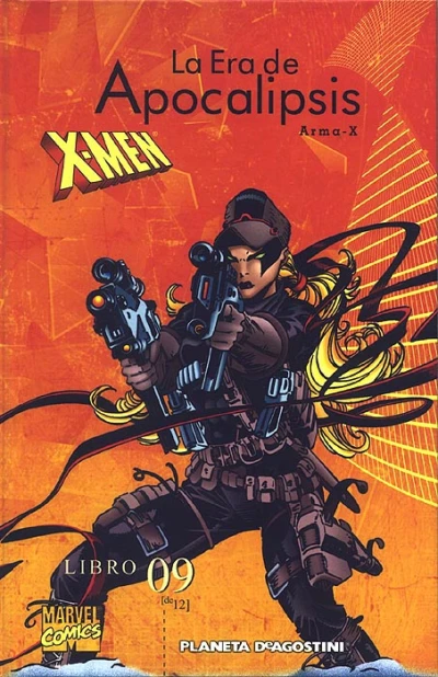 Cover of Arma-X