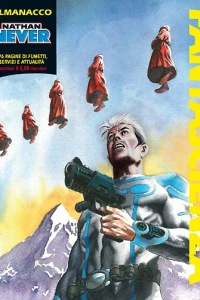 Almanacco della Fantascienza 2013