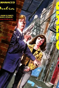 Almanacco del Giallo 2014: Il caso dell'amico ritrovato