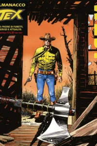 Almanacco del West 2015: Scure Nera