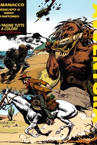 Almanacco dell'Avventura 2015: L'uomo dello Zululand; L'uomo di Iwo Jima; L'uomo della frontiera