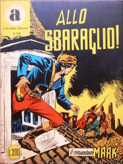 Cover of Allo Sbaraglio!