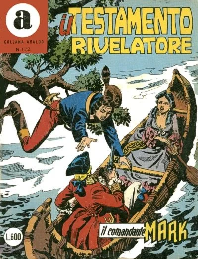 Cover of Il Testamento Rivelatore