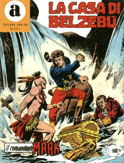 Cover of La Casa di Belzebù