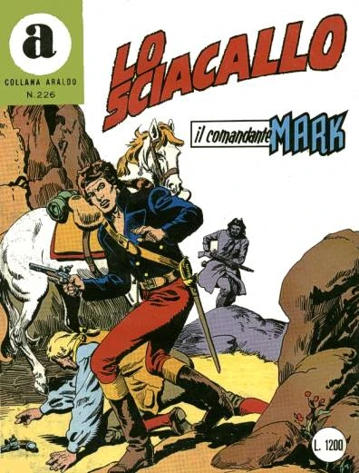Cover of Lo Sciacallo