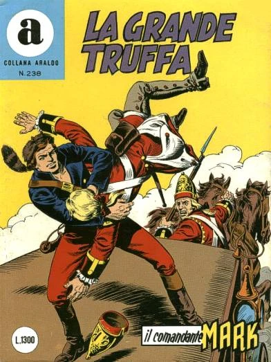 Cover of La Grande Truffa