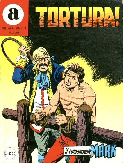 Cover of Tortura!
