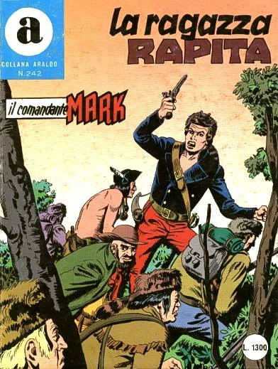 Cover of La Ragazza Rapita