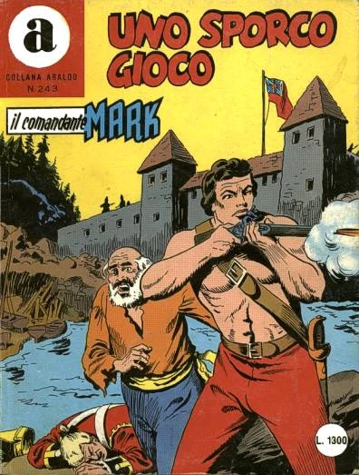 Cover of Uno Sporco Gioco