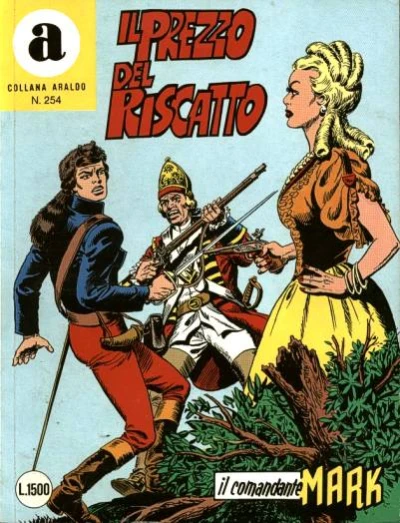 Cover of Il Prezzo del Riscatto