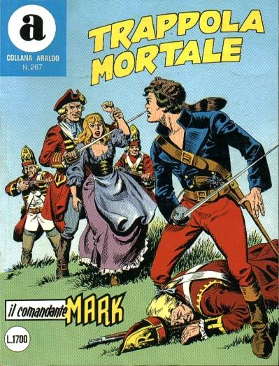Cover of Trappola Mortale
