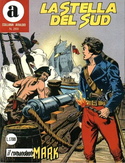 Cover of La Stella del Sud