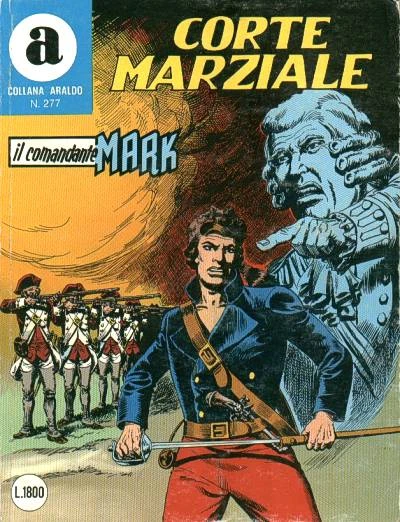 Cover of Corte Marziale