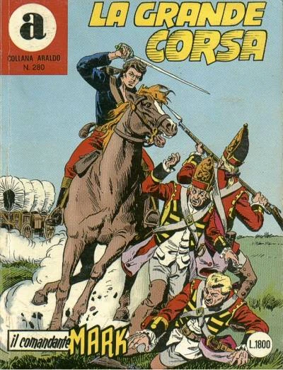 Cover of La Grande Corsa