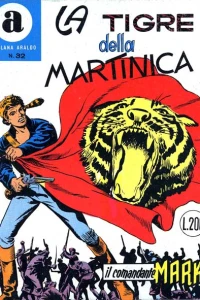 La Tigre Della Martinica