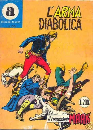 Cover of L'Arma Diabolica