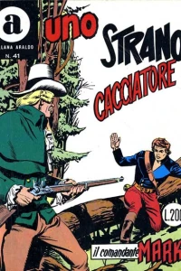 Uno Strano Cacciatore