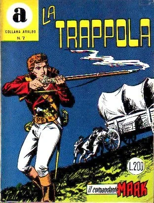 Cover of La Trappola
