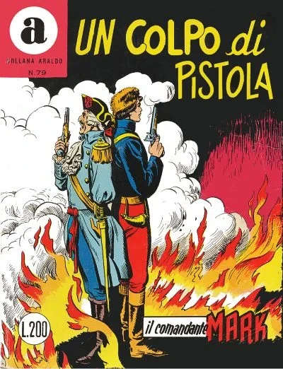 Cover of Un Colpo di Pistola