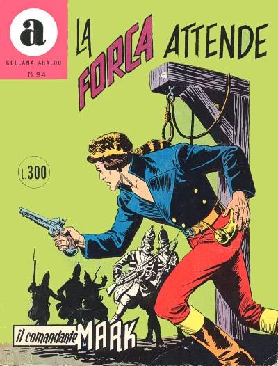 Cover of La Forca Attende